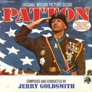 RARE Patton Original Motion Picture Score Vinyl Record 1970, NEW VINTAGE Vinyl